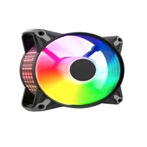 PC Power CFX 120MM ARGB Case Fan (Black)